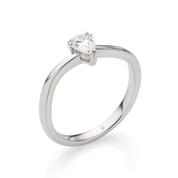 Verlobungsring Oval Cut (Kopie)