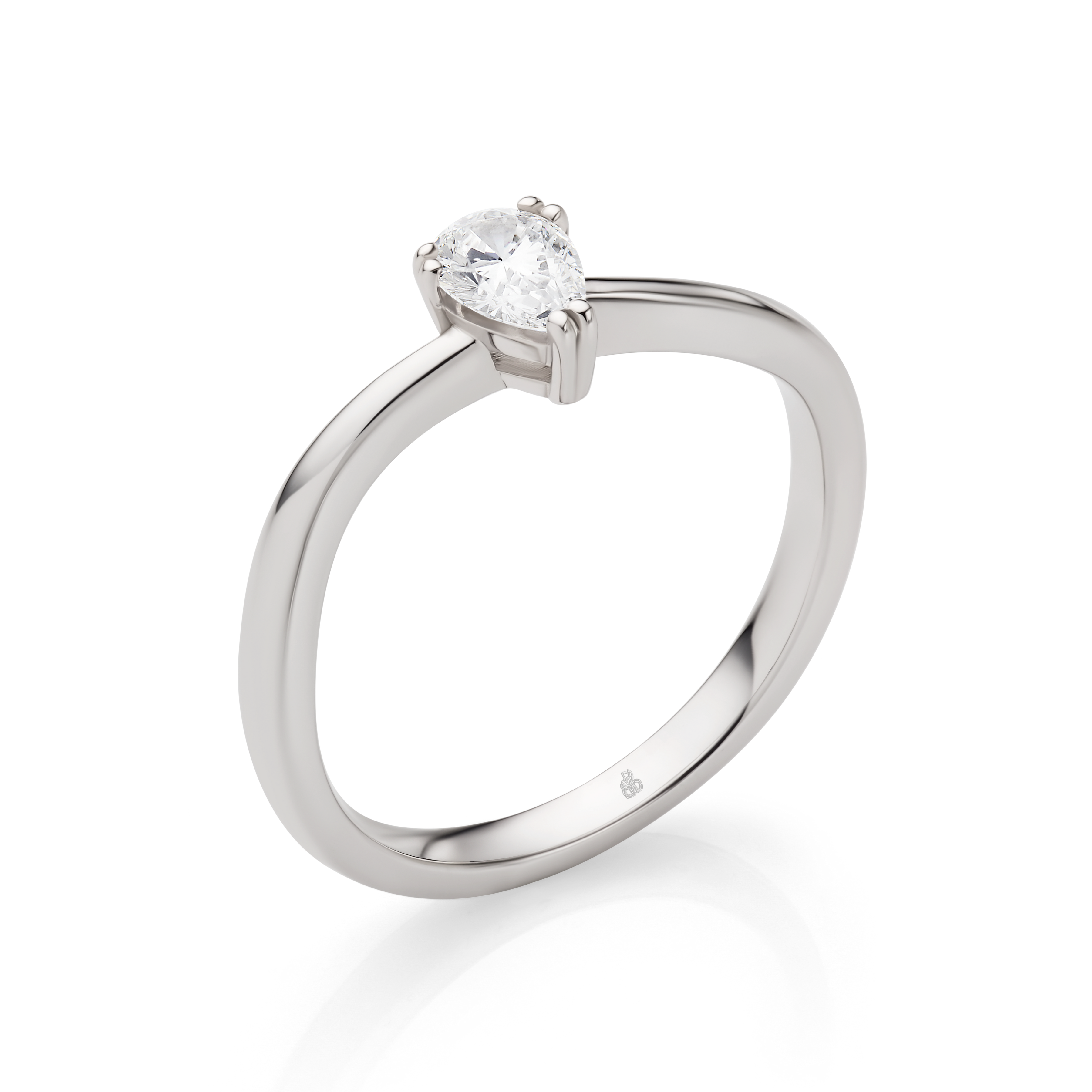 Verlobungsring Oval Cut (Kopie)
